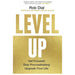 Level Up Rob Dial, When Genius Failed, ONE GOAL Patrick Rayne 3 Books Set - The Book Bundle