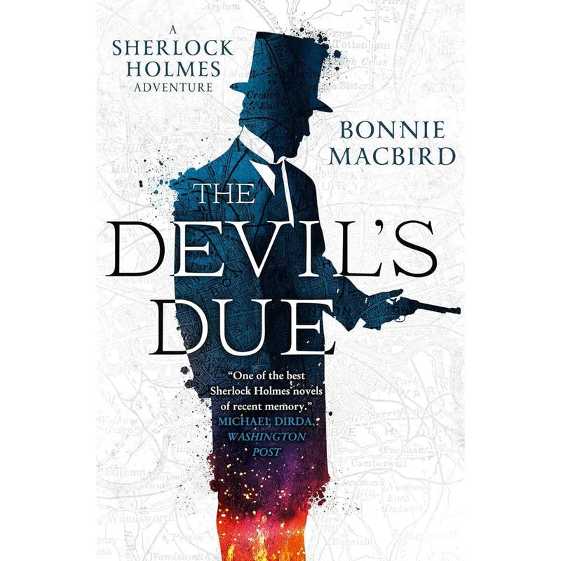 Sherlock Holmes Adventures Series 5 Books Collection Set By Bonnie Macbird - The Book Bundle
