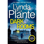 Lynda La Plante 3 Book Set(Pure Evil,Dark Rooms, Trial & Retribution(Paperback) - The Book Bundle