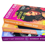 Skyland Series 3 Books Collection Set By Kennedy Ryan This Could Be Us, Can’t Get Enough, Before I Let Go - The Book Bundle