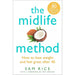 Fast Diet Michael Mosley, Skinny Juice Diet Recipe, Midlife Method 3 Books Set - The Book Bundle