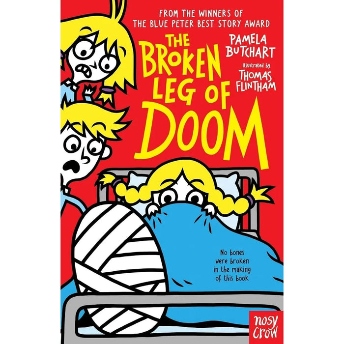 Baby Aliens Series 14 Books Set by Pamela Butchart (Broken Leg of Doom,Robbery) - The Book Bundle
