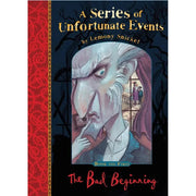 A Series of Unfortunate Events Series 8 Books Collection Set by Lemony Snicket - The Book Bundle