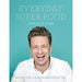 Jamie Oliver Collection 3 Books Set Everyday Super Food, Ultimate Veg, 7 Ways - The Book Bundle