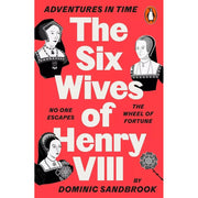Adventures in Time Series 6 Books Set by Dominic Sandbrook (First World War,Fury) - The Book Bundle