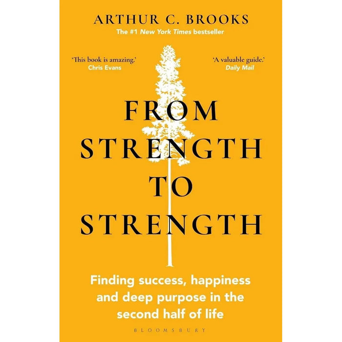 Magnetic Personality, From Strength to Strength, Creative Mind Success 3 Books Set - The Book Bundle