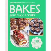 Bakes and Wee Treats(HB), Crazy For Cookies, Small Batch Bakes(HB) 3 Books Set - The Book Bundle