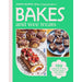 Bakes and Wee Treats(HB), Crazy For Cookies, Small Batch Bakes(HB) 3 Books Set - The Book Bundle