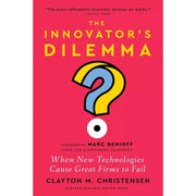 Grow the F ck Up,Innovator's Dilemma (HB), Rise of the Robots Martin 3 Books Set - The Book Bundle