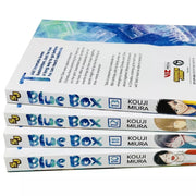 Blue Exorcist Volume 10-13 Collection 4 Books Set By Kazue Kato - The Book Bundle