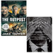 Jake Tapper Collection 2 Books Set (The Outpost and Original Sin) (HB) - The Book Bundle