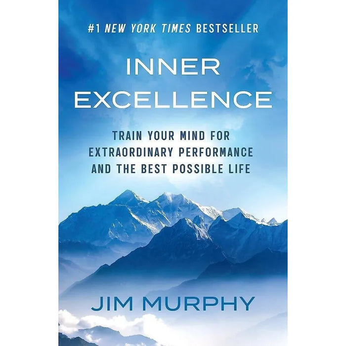 Inner Excellence,Unleashing Your Inner,Success through Positive Mental 3 Books Set - The Book Bundle