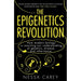Nessa Carey 2 Books Collection Set Junk DNA,Epigenetics Revolution Paperback - The Book Bundle