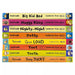 Leslie Patricelli's Little Library Learn and Play With Baby 8 Books Collection Set - The Book Bundle