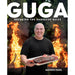 Complete BBQ BIBLE Definitive Barbecue Guide, Guga (HB) 2 Books Collection Set - The Book Bundle