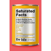Saturated Facts, Hormone Remedy Cookbook Iota, Art of Sleeping 3 Books Set - The Book Bundle