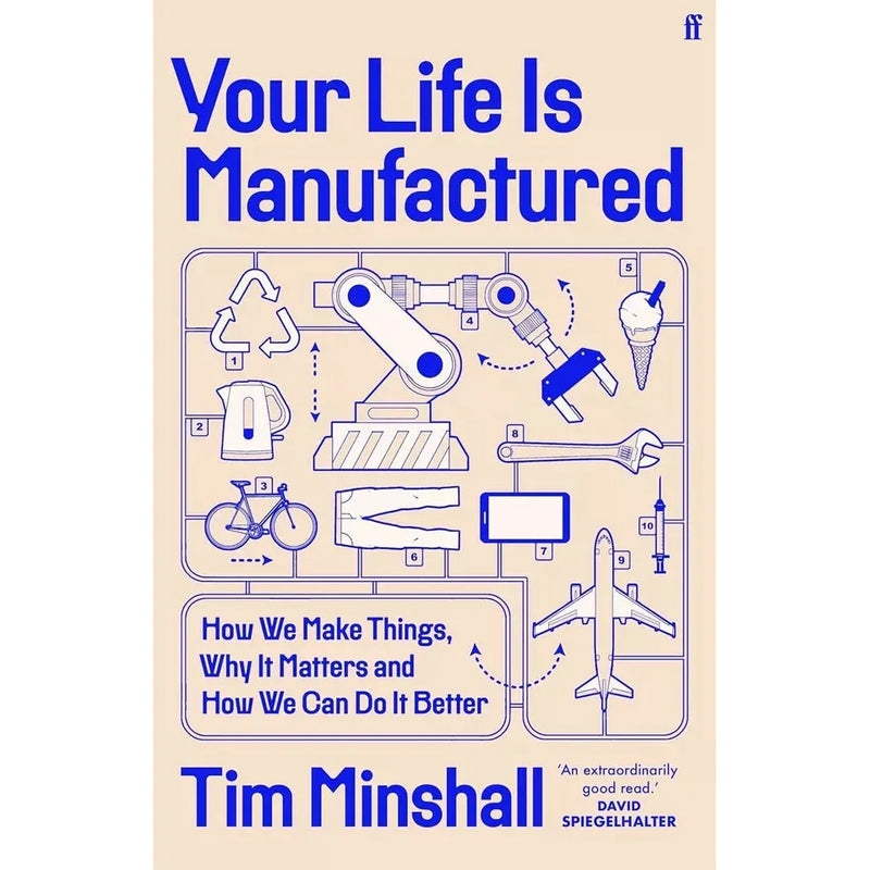 Get Sh*t Done, Making Numbers Count[Hardcover], Your Life Is Manufactured (HB) 3 Books Set - The Book Bundle