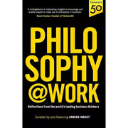 Career Forward Grace Puma, Productivity Ninja,Philosophy Work, Drive 4 Books Set - The Book Bundle