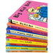 Leslie Patricelli's Little Library Learn and Play With Baby 8 Books Collection Set - The Book Bundle