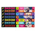 Dandadan 7 Books Collection Set by Yukinobu Tatsu (Vol 1-7) - The Book Bundle