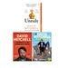 David Mitchell Collection 3 Books Set (Unruly, Dishonesty is the Second-Best Policy, David Mitchell Back Story) - The Book Bundle