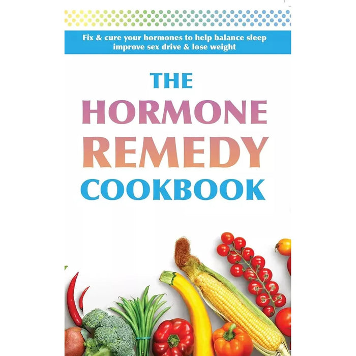 Saturated Facts, Hormone Remedy Cookbook Iota, Art of Sleeping 3 Books Set - The Book Bundle