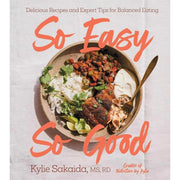 So Easy So Good HB, Comprehensive Beginner's Guide Plant,Vegan Cookbook 3 Books Set - The Book Bundle