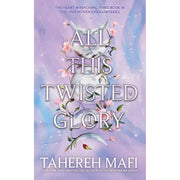 This Woven Kingdom Series by Tahereh Mafi 3 Books Collection Set - The Book Bundle