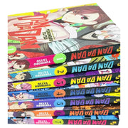 Dandadan 7 Books Collection Set by Yukinobu Tatsu (Vol 1-7) - The Book Bundle
