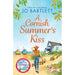 Jo Bartlett 3 Books set(Happy Ever After for the Cornish Midwife,Meet Me In Central Park,A Cornish Summer's Kiss) - The Book Bundle