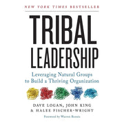 Growth Reckoning, Tribal Leadership, ONE GOAL Patrick Rayne 3 Books Set - The Book Bundle