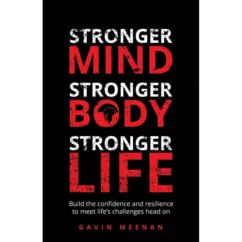 Rejection Proof, Who The F*ck Are You, Stronger Mind Stronger Body Life 3 Books Set - The Book Bundle