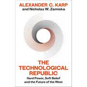 Technological Republic HB, Science of Being Great, Rise of Superman 3 Books Set - The Book Bundle