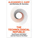 Technological Republic HB, Science of Being Great, Rise of Superman 3 Books Set - The Book Bundle