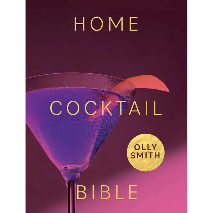 Gin Manual,101 Gins To Try Before,Gin Tonica, Home Cocktail Bible 4 Books Set - The Book Bundle