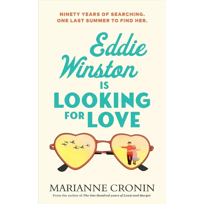 Marianne Cronin Collection 2 Books Set One Hundred Years of Lenni Margot,Eddie - The Book Bundle