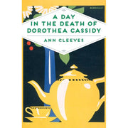Inspector Ramsay Collection 3 Books Set by Ann Cleeves A Lesson in Dying,Murder - The Book Bundle