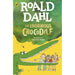 Roald Dahl Colllection 6 Books Set (Marvellous Joke, Enormous Crocodile, Wonka ) - The Book Bundle