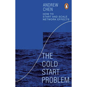 Cold Start Problem,Managing Business Start-Ups,Start Now Get Perfect 3 Books Set - The Book Bundle