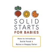 I Can’t Believe It’s Baby Food! Lucinda Mille HB,Solid Starts for Babies 2 Books Set - The Book Bundle