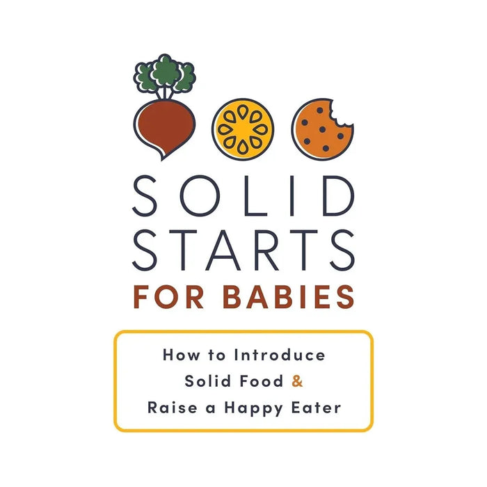 I Can’t Believe It’s Baby Food! Lucinda Mille HB,Solid Starts for Babies 2 Books Set - The Book Bundle