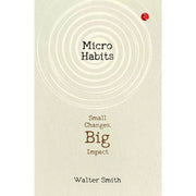 Micro Habits, UnF#ck Morning Miracle Habits, Habits of a Happy Brain 3 Books Set - The Book Bundle