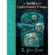 A Series of Unfortunate Events Series 8 Books Collection Set by Lemony Snicket - The Book Bundle