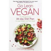 Higgidy Clever with Veg HB, Go Lean Vegan, Vegetarian 5:2 Fast Diet 3 Books Set - The Book Bundle