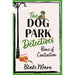 Dog Park Detectives Series 2 Books Collection Set By Blake Mara (The Dog Park Detectives and Bone of Contention) - The Book Bundle