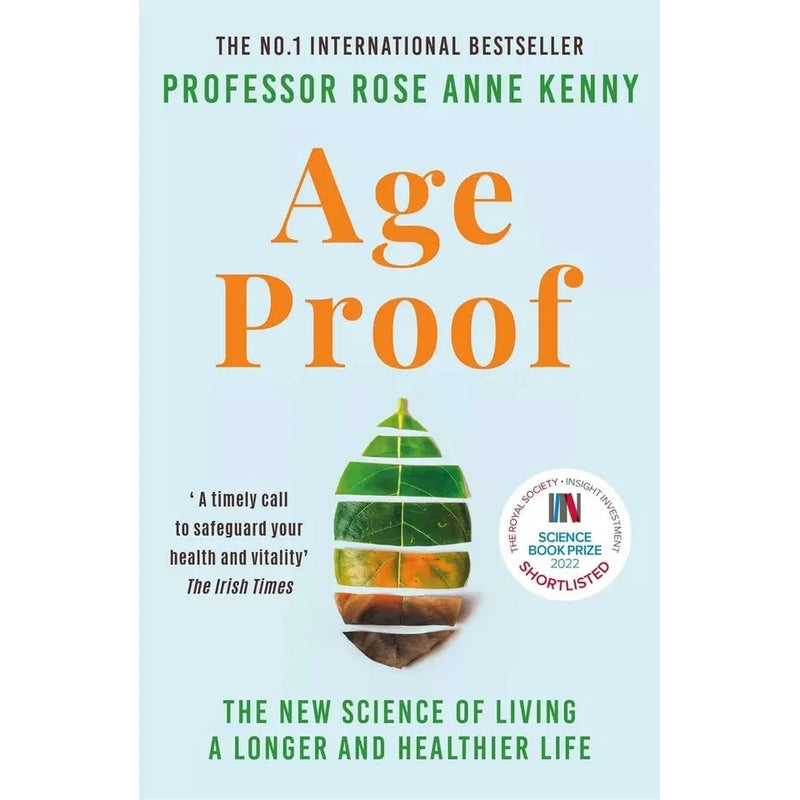 Age Proof, Five Two for a New You, The Whole Food Healthier Lifestyle Diet & Tasty & Healthy: F*ck That's Delicious 4 Books Set - The Book Bundle