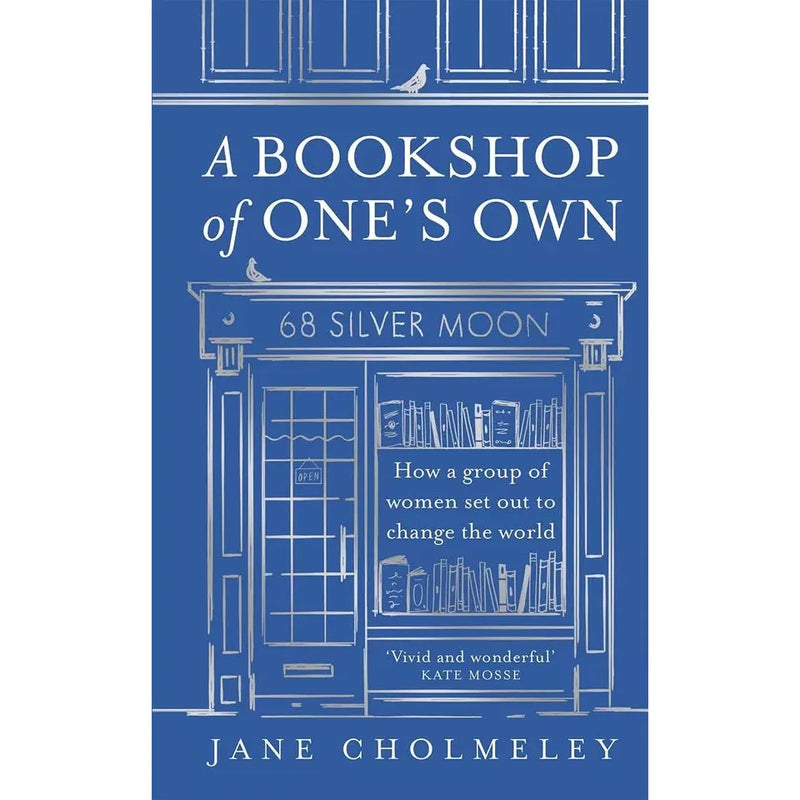 A Bookshop of One’s Own Jane Cholmeley, Welcome Hyunam-dong Bookshop 2 Books Set - The Book Bundle