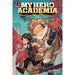 My Hero Academia Team-Up Missions Volume 1-5 Books Collection Set By Yoko Akiyam - The Book Bundle