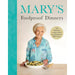 Mary Berry Foolproof Dinners (HB), One Pot Healthy Meals Christina 2 Books Set - The Book Bundle