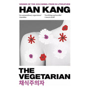 Winner of the 2024 Nobel Prize in Series By Han Kang 3 Books Collection Set - The Book Bundle